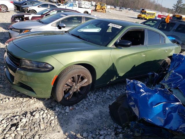 Obraz 1 z 2020 DODGE CHARGER SXT 2020 z VIN 2C3CDXJG3LH116917