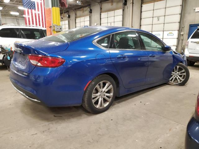 Image 3 of 2015 CHRYSLER 200 LIMITED 2015 with VIN 1C3CCCAB6FN732980
