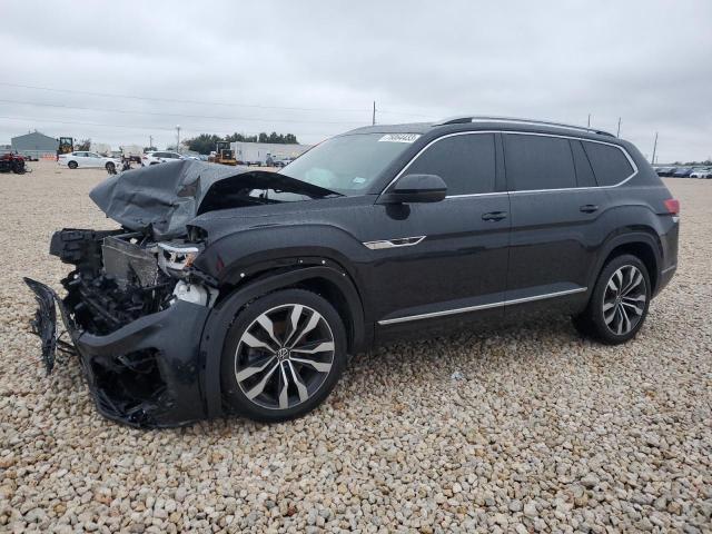 Изображение 1 2022 VOLKSWAGEN ATLAS SEL PREMIUM R-LINE 2022 с VIN 1V2FR2CA8NC523545