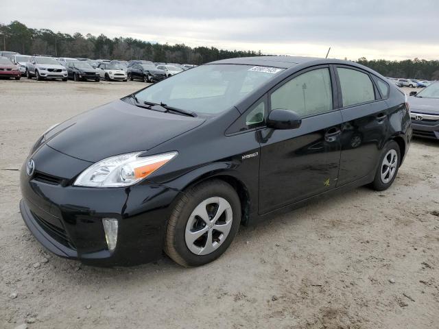 Image 1 of 2015 TOYOTA PRIUS  2015 with VIN JTDKN3DU5F1882097