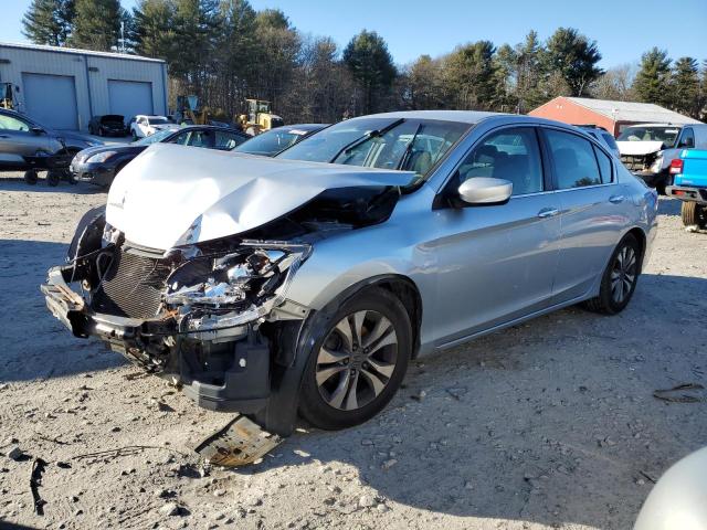 Image 1 of 2013 HONDA ACCORD LX 2013 with VIN 1HGCR2F31DA069460