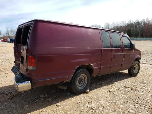 Image 3 of 2003 FORD ECONOLINE E350 SUPER DUTY VAN 2003 with VIN 1FTSS34F93HA64739