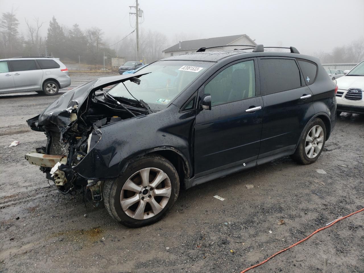Изображение 2007 SUBARU B9 TRIBECA 3.0 H6 2007