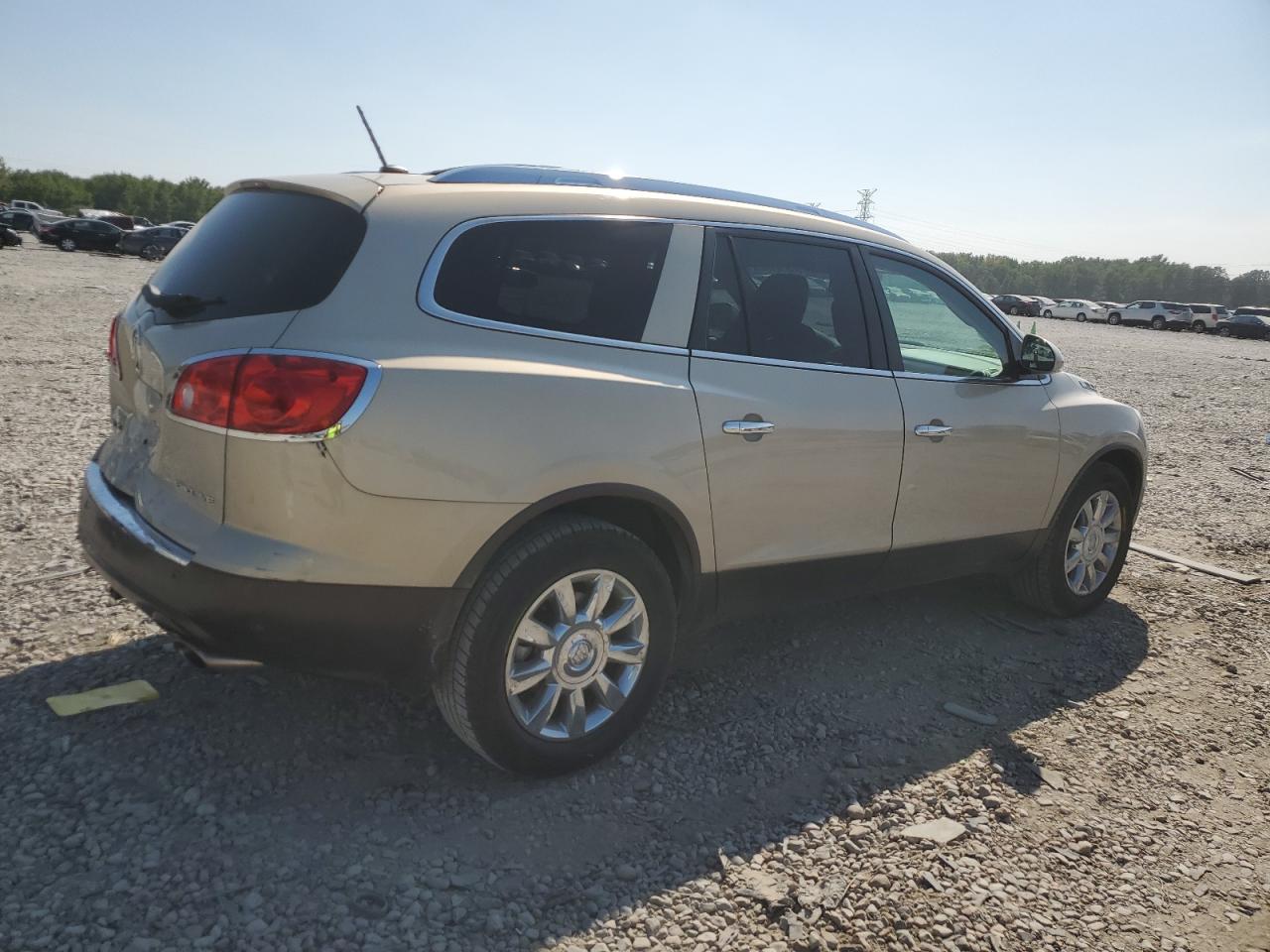 Obraz 3 z Buick Enclave 2012 z VIN 5GAKRCED7CJ263906