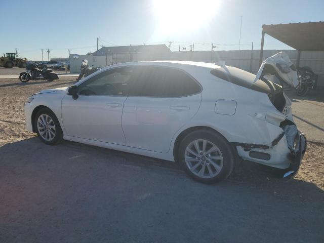 Obraz 2 z 2024 TOYOTA CAMRY LE 2024 z VIN 4T1C11AK3RU846253