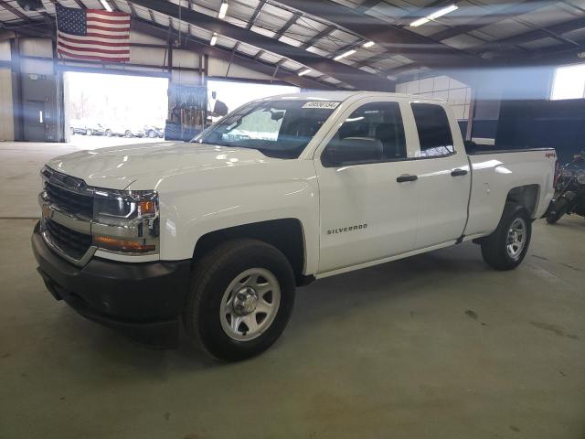 Image 1 of 2018 CHEVROLET SILVERADO K1500 2018 with VIN 1GCVKNEH9JZ186873