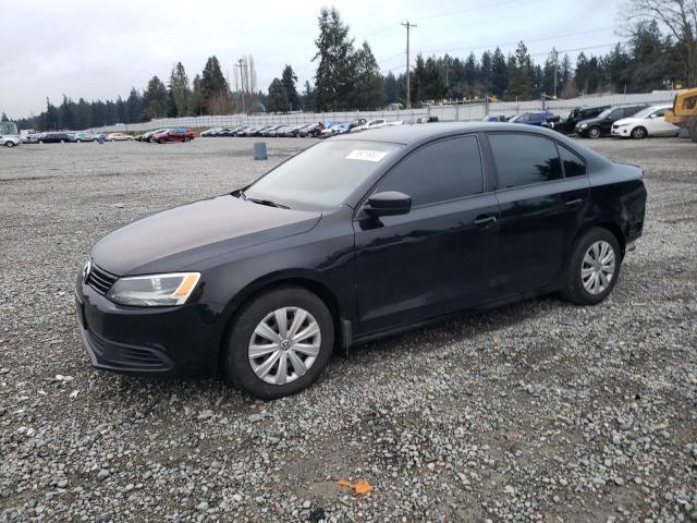 Image 1 of 2014 VOLKSWAGEN JETTA BASE 2014 with VIN 3VW2K7AJ2EM404454