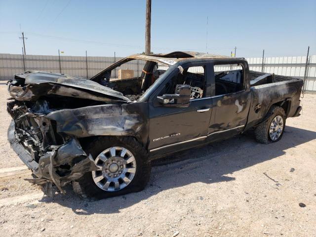 Image 1 of 2018 GMC SIERRA K2500 DENALI 2018 with VIN 1GT12UEY2JF177846