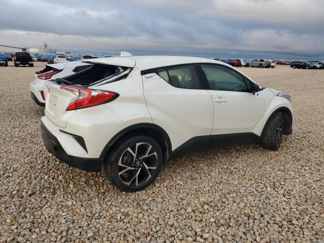 Image 3 of 2019 TOYOTA C-HR XLE 2019 with VIN JTNKHMBX7K1058117