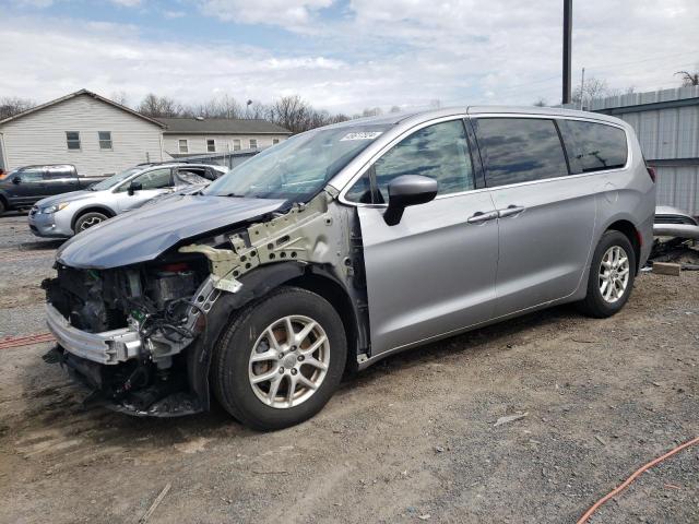 Image 1 of 2018 CHRYSLER PACIFICA LX 2018 with VIN 2C4RC1CG0JR113208