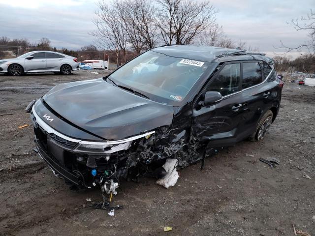 Image 1 of 2024 KIA SELTOS S 2024 with VIN KNDEU2AA3R7496476