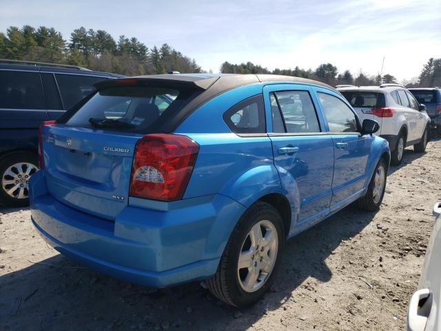 Obraz 3 z 2009 DODGE CALIBER SXT 2009 z VIN 1B3HB48A99D142100