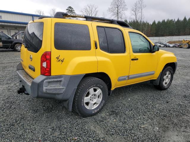 Image 3 of 2006 NISSAN XTERRA OFF ROAD 2006 with VIN 5N1AN08WX6C509854