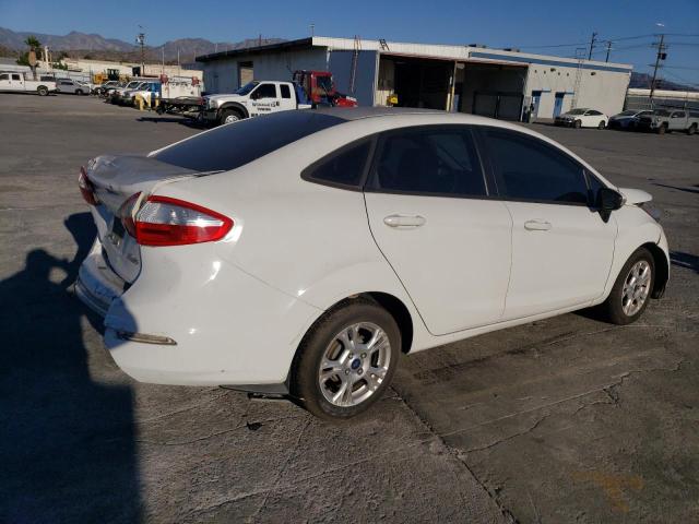Image 3 of 2014 FORD FIESTA SE 2014 with VIN 3FADP4BJXEM106766