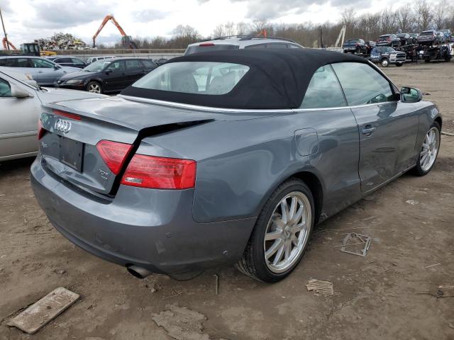 Изображение 3 2013 AUDI A5 PREMIUM PLUS 2013 с VIN WAULFAFH1DN012775