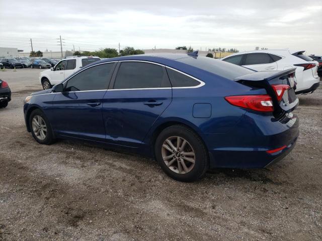Image 3 of 2015 HYUNDAI SONATA SE 2015 with VIN 5NPE24AF8FH160682