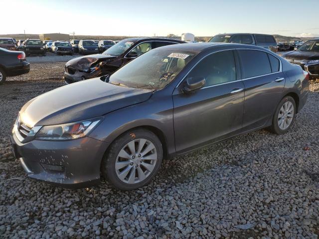 Obraz 1 z 2015 HONDA ACCORD EXL 2015 z VIN 1HGCR3F80FA038673