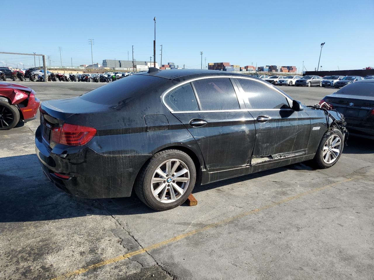 Obraz 3 z 2015 BMW 528 I 2015 z VIN WBA5A5C52FD514759