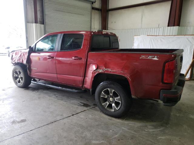 Изображение 2 2016 CHEVROLET COLORADO Z71 2016 с VIN 1GCGSDE35G1358766