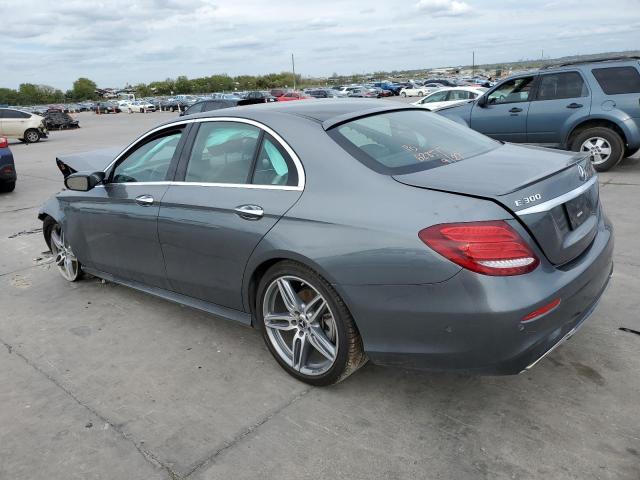 Image 3 of 2017 MERCEDES-BENZ E 300 2017 with VIN WDDZF4JB8HA014527
