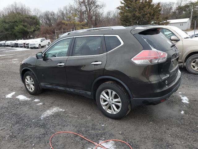 Image 2 of 2015 NISSAN ROGUE S 2015 with VIN 5N1AT2MV7FC796326