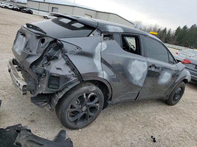 Изображение 3 2021 TOYOTA C-HR XLE 2021 с VIN JTNKHMBX2M1122485
