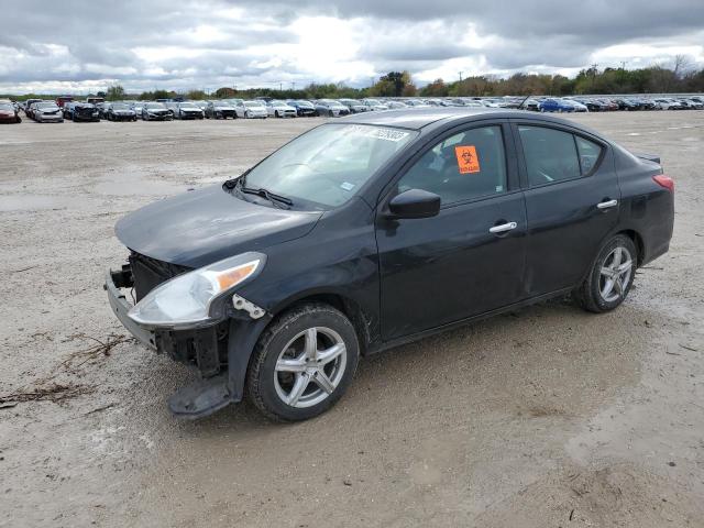 Obraz 1 z 2016 NISSAN VERSA S 2016 z VIN 3N1CN7AP3GL853530