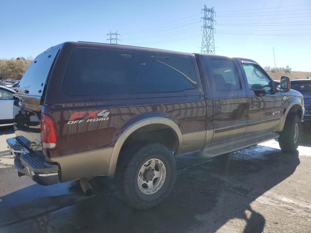 Obraz 3 z 2004 FORD F250 SUPER DUTY 2004 z VIN 1FTNW21P44ED77743
