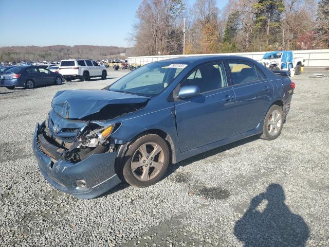 Obraz 1 z 2013 TOYOTA COROLLA BASE 2013 z VIN 5YFBU4EE0DP208853