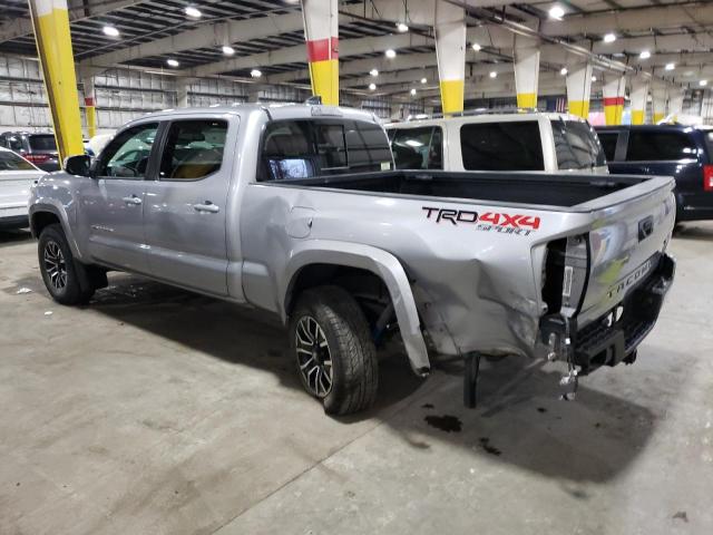 Изображение 2 2021 TOYOTA TACOMA DOUBLE CAB 2021 с VIN 3TMDZ5BN0MM116699