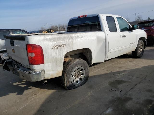 Image 3 of 2012 CHEVROLET SILVERADO K1500 LS 2012 with VIN 1GCRKREA9CZ228344
