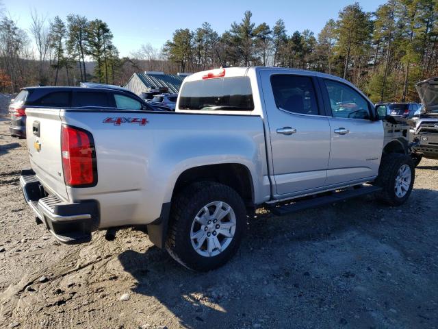 Obraz 3 z 2015 CHEVROLET COLORADO LT 2015 z VIN 1GCGTBE38F1164703