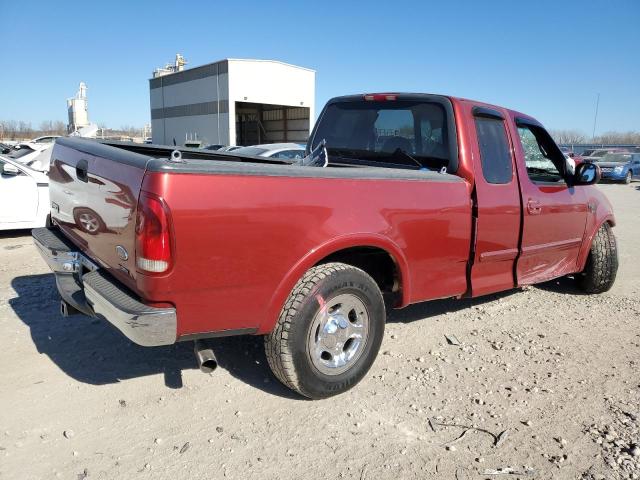 Image 3 of 1999 FORD F150  1999 with VIN 1FTRX18L8XKB82326