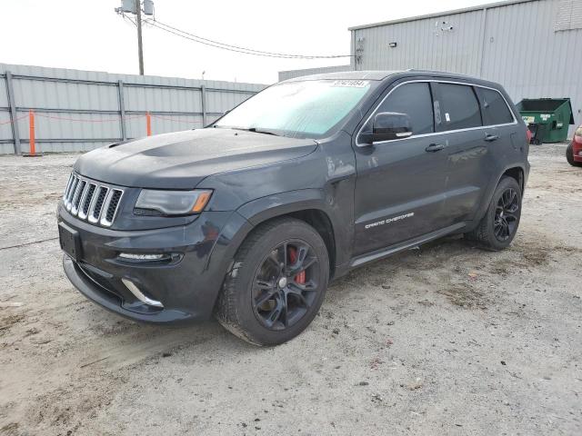 Image 1 of 2014 JEEP GRAND CHEROKEE SRT-8 2014 with VIN 1C4RJFDJ5EC212716