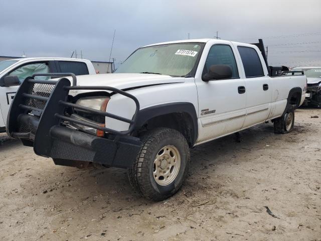 Image 1 of 2004 CHEVROLET SILVERADO K2500 HEAVY DUTY 2004 with VIN 1GCHK23184F140555