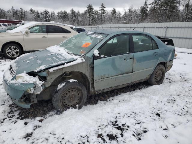 Image 1 of 2006 TOYOTA COROLLA CE 2006 with VIN 2T1BR32E06C626431