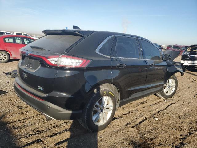 Image 3 of 2017 FORD EDGE SEL 2017 with VIN 2FMPK4J91HBC03935