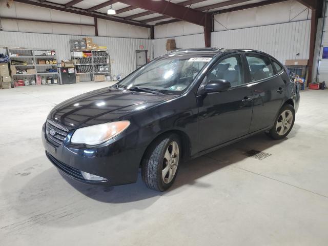 Image 1 of 2008 HYUNDAI ELANTRA GLS 2008 with VIN KMHDU46D88U491358