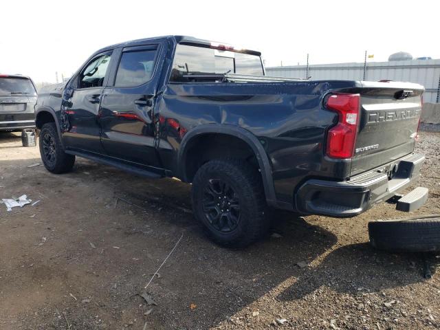 Image 2 of 2022 CHEVROLET SILVERADO K1500 ZR2 2022 with VIN 3GCUDHELXNG626827