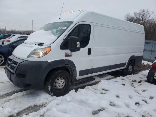 Image 1 of 2018 RAM PROMASTER 3500 3500 HIGH 2018 with VIN 3C6URVJG9JE149233