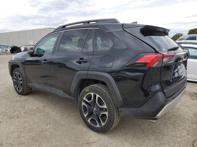 Изображение 2 2019 TOYOTA RAV4 ADVENTURE 2019 с VIN 2T3J1RFV3KW003708