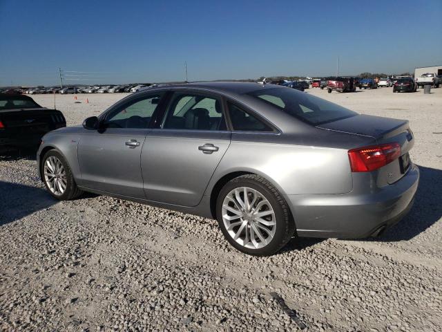 Image 2 of 2014 AUDI A6 PREMIUM PLUS 2014 with VIN WAUFGAFC8EN023210