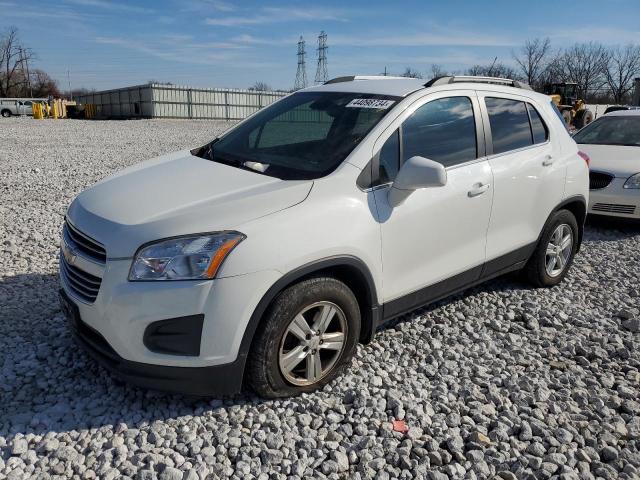 Obraz 1 z 2016 CHEVROLET TRAX 1LT 2016 z VIN KL7CJLSB7GB657612