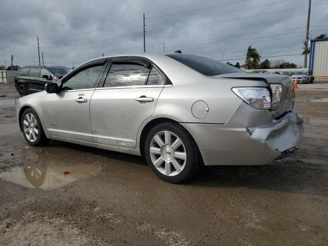 Obraz 2 z 2008 LINCOLN MKZ  2008 z VIN 3LNHM26T68R652360