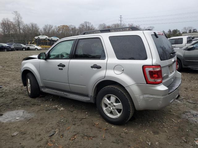 Image 2 of 2012 FORD ESCAPE XLT 2012 with VIN 1FMCU0DG1CKC37464