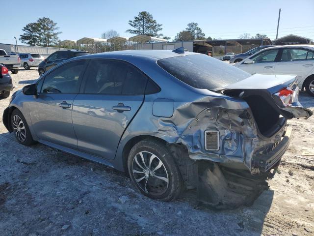 Obraz 2 z 2020 TOYOTA COROLLA LE 2020 z VIN JTDEPRAE7LJ027792