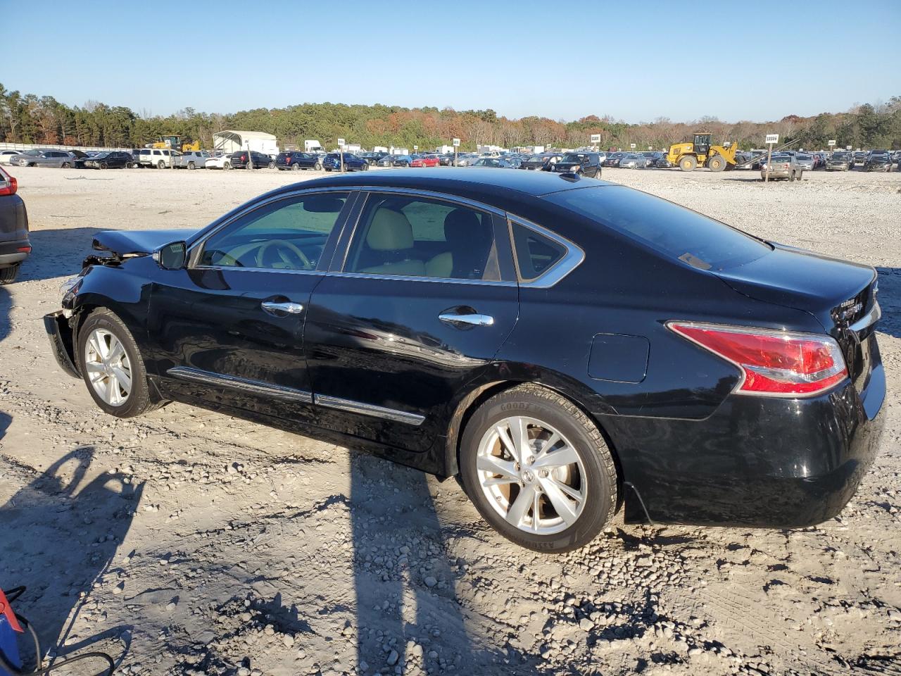 Obraz 2 z 2015 NISSAN ALTIMA 2.5 2015 z VIN 1N4AL3AP1FC211665