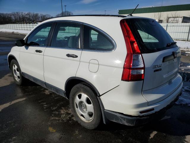 Image 2 of 2011 HONDA CR-V LX 2011 with VIN 5J6RE4H39BL100284