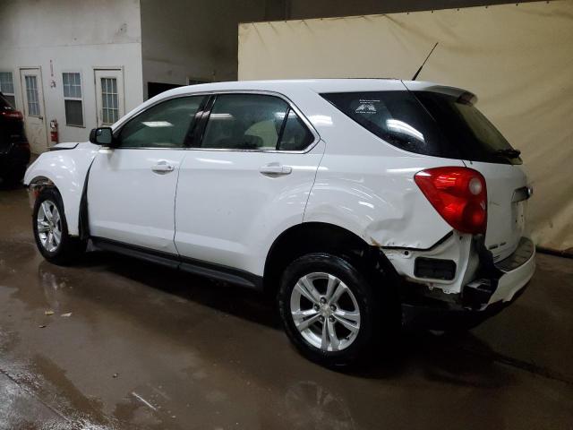 Obraz 2 z 2012 CHEVROLET EQUINOX LS 2012 z VIN 2GNFLCEK8C6260775