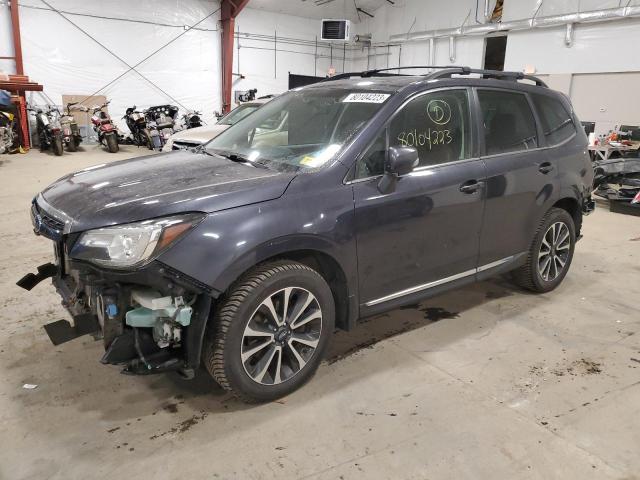 Image 1 of 2018 SUBARU FORESTER 2.0XT TOURING 2018 with VIN JF2SJGWC4JH526622